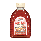 Aunt Sue's&nbsp;Honey&nbsp;Raw-Wild Natural Full-Size Picture
